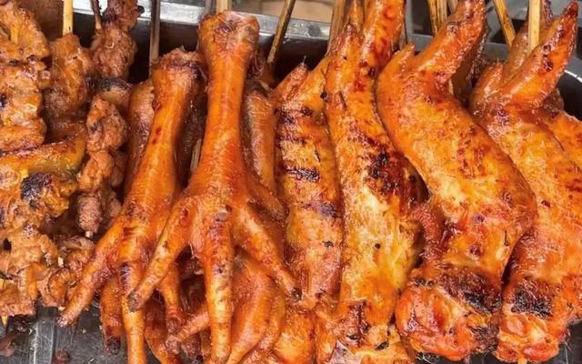 Đồ Nướng Miền Tây - Hiệp Thành 13