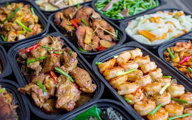 Ẩm Thực Bác Ba Quán - Đường CN1