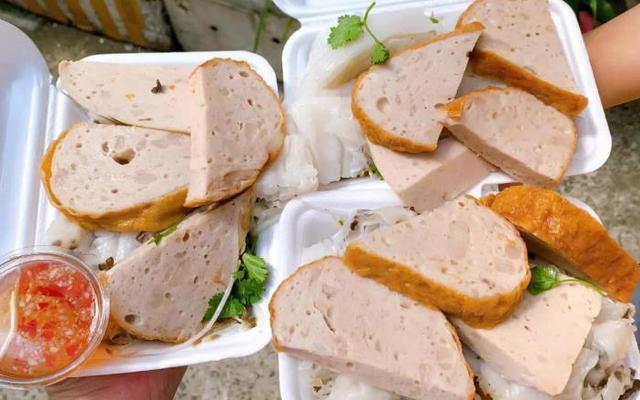 Siêu Chả Bánh Cuốn Bánh Ướt Thảo Vy