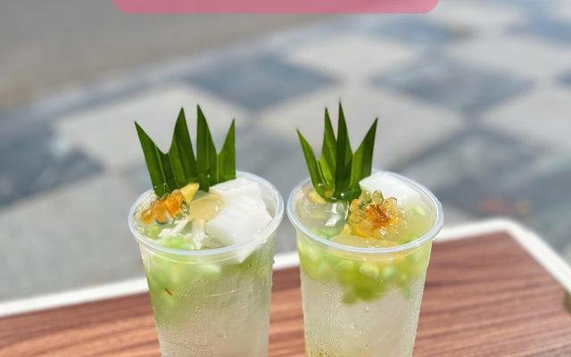 Nước Dừa Ngũ Sắc Cô Mơ - 40 Lê Duẩn