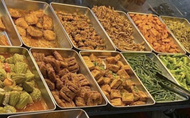 Cơm Chay Diệu Nhân - Hòa Phú