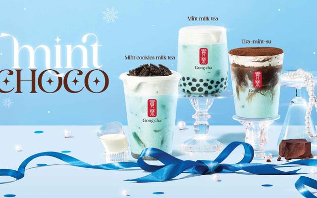 Gong Cha - Trà & Cà Phê - Thủ Dầu Một