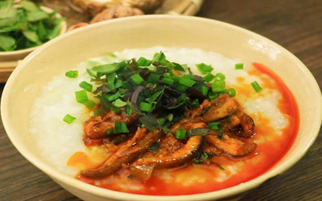 Bún Cá Sữa & Cháo Lương Nghệ An - Nguyễn Du