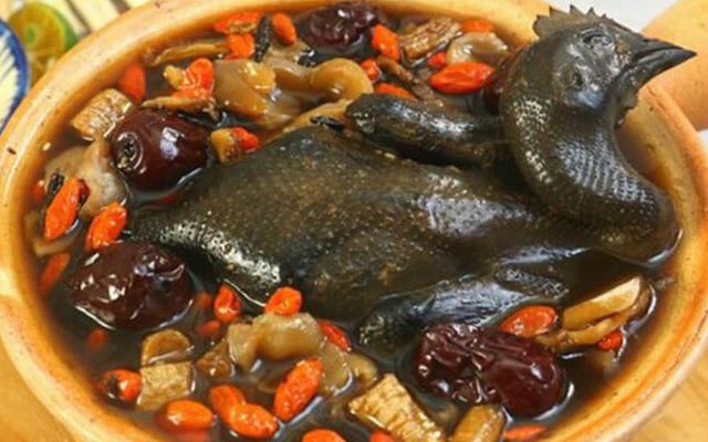 Bánh Cuốn Lộc Việt - Gà Tần & Mì Gà Tần - Châu Phong