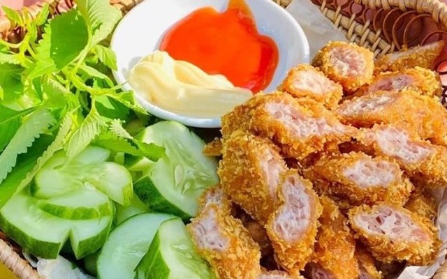 Nem Chua Rán Chị Hạnh Top 1 - Tô Hiến Thành