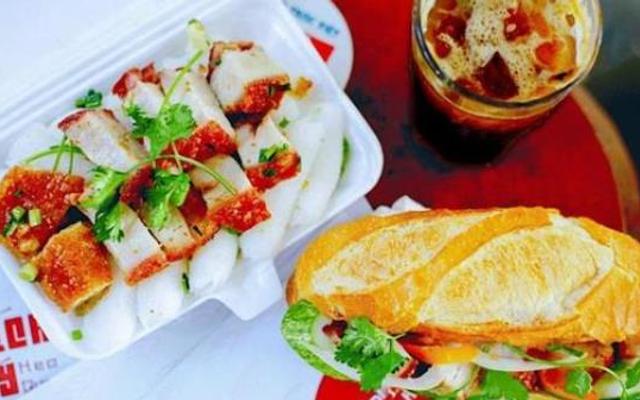 Xích Ký - Bánh Mì & Bánh Hỏi Heo Quay - Lê Quang Định