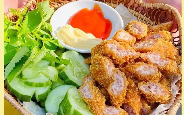 Nem Chua Rán Chị Hạnh Top 1 - Võ Văn Kiệt