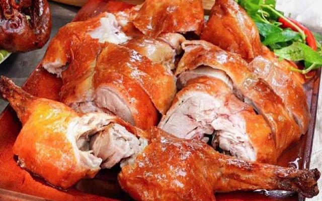 Liên Minh Phát - Vịt Quay Da Giòn - 144 Đặng Văn Bi