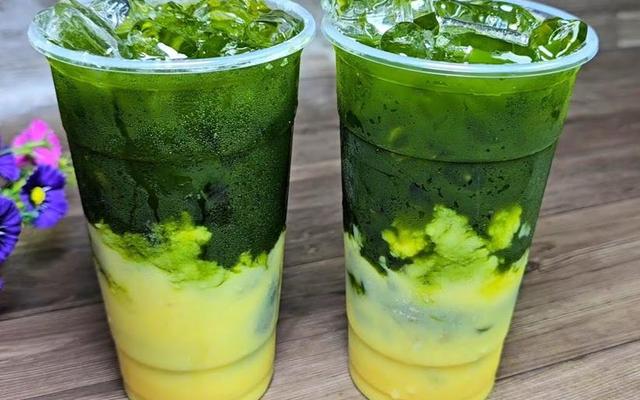 Rau Má Sữa Anh Tài - Võ Thị Sáu