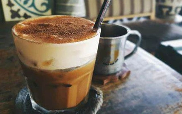 Cocain Coffee - 358 Bạch Đằng