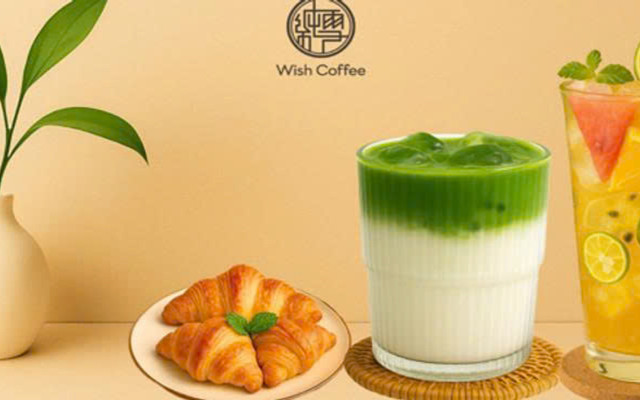 Wish Coffee - Sư Vạn Hạnh