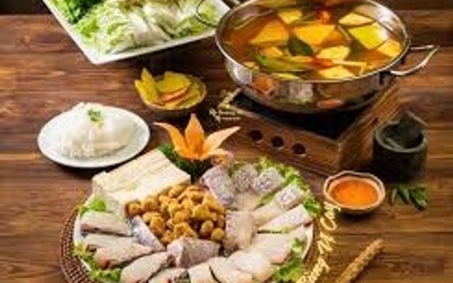 Nhà Hàng Rô Hoàng Đế