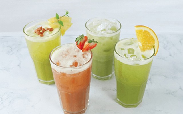 Nước Mía & Cà Phê Cô Út - Nguyễn Thị Tư