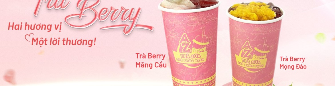 Trà Sữa & Chè Khúc Bạch AZ