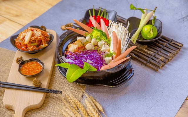 Mỳ Cay Soeul Bosan