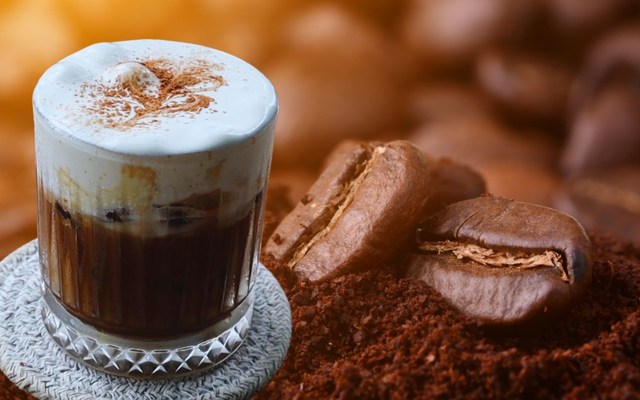 Gé Coffee & Tea - Phố Nhổn