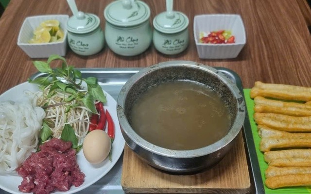 Phở Chạm Hà Nội - 40 Nguyễn Đức Cảnh