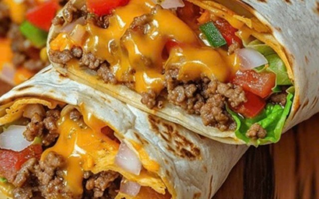 Bánh Tacos - Vĩnh Lộc