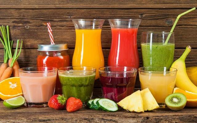 Tiệm Nước Ép Thanh Xuân - Juice & Smoothies - Hoàn Kiếm