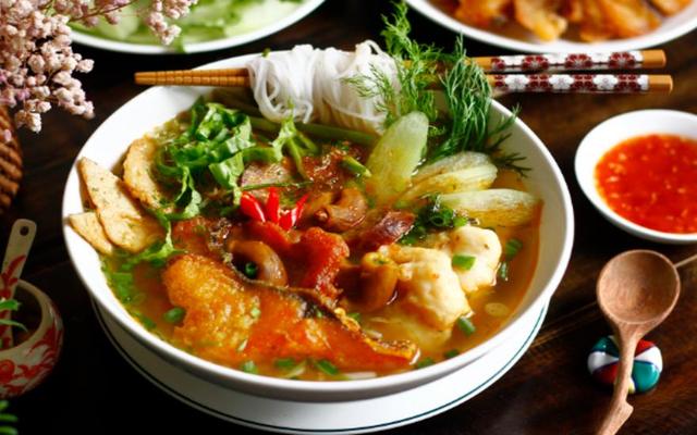 Bún Cá & Bánh Đa Cá Rô Đồng - 39A Lê Thanh Nghị