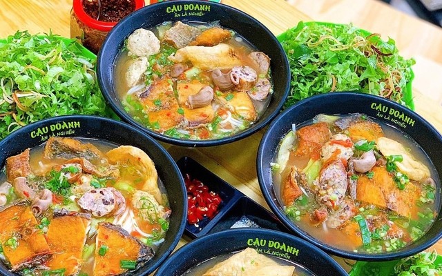 Bún Cá Cay Cậu Đoành - 230 Trần Nguyên Hãn