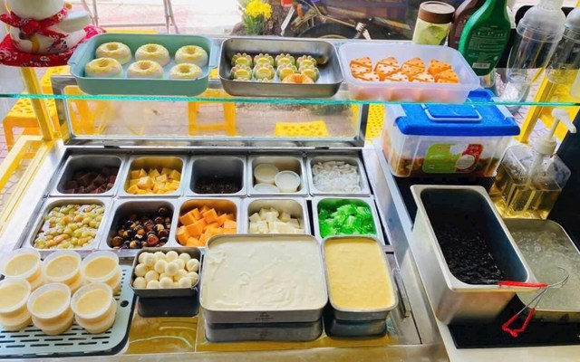 KOCHI - Mì Cay & Trà Sữa - 122 Thành Thái