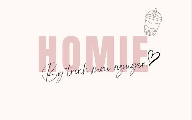 Homie Tea - 4C Đội Cấn