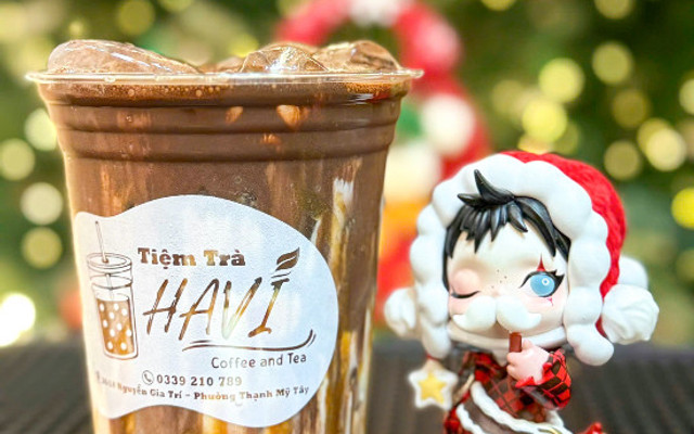 Tiệm Trà Havi - Matcha, Cafe & Trà Trái Cây - Nguyễn Gia Trí