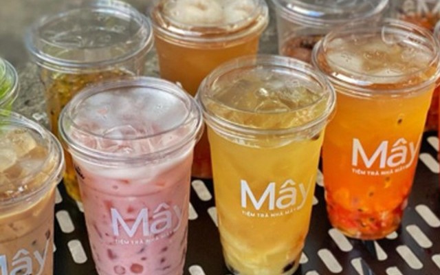 Mây Tea - Trà Sữa & Trà Trái Cây - 111 Huỳnh Ngọc Huệ