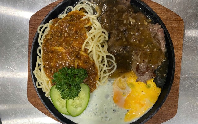 148 STEAK - MỲ Ý - Phước Long 2