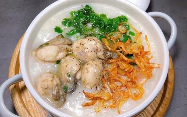 Cháo Hàu Nha Trang - Lư Giang