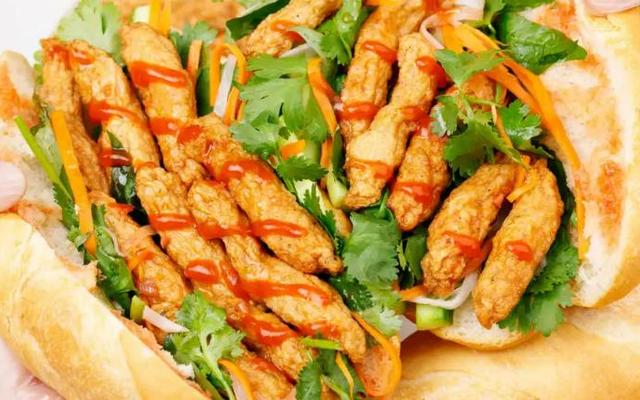 Bánh Mì Nha Trang & Bò Né 305 - Lê Văn Sỹ