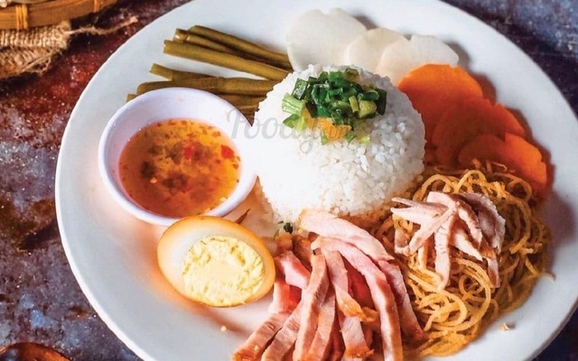 Cơm Tấm Bà Tư - Lê Hồng Phong