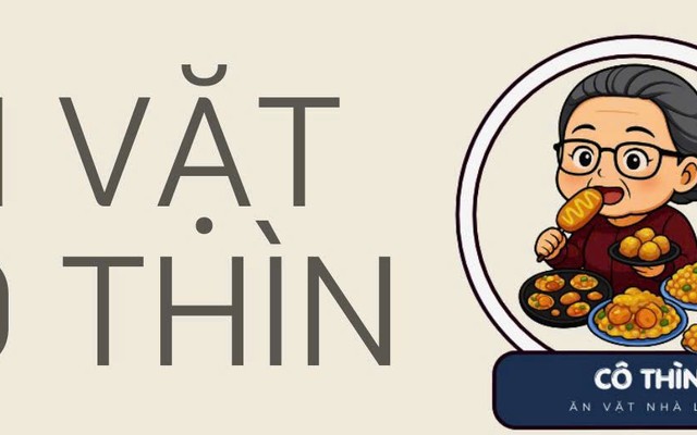 Ăn Vặt Cô Thìn - Nguyễn Hoàng