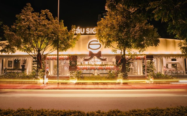 Cà Phê Thứ Sáu_Signature - 6 Kim Ngọc