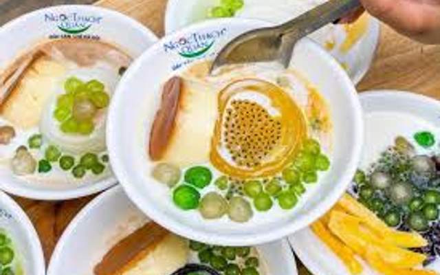 Ngọc Thạch Quán - Vĩnh Yên