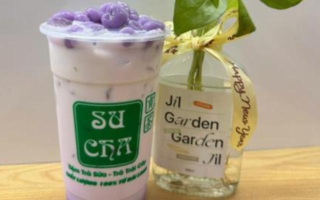Tiệm Trà Sữa - Trà Trái Cây SUCHA