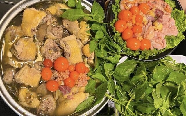 Lẩu Gà Lá É Phúc Lâm - CN Lái Thiêu