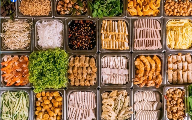 Bún Xì Dầu - Bấu Xì Giùn - Lê Văn Sỹ