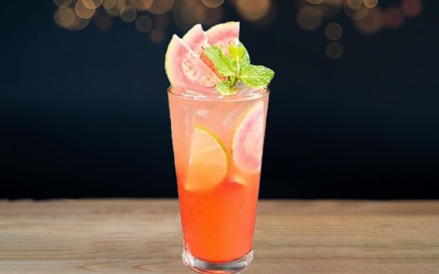 Trà Trái Cây Tươi - Trần Phú