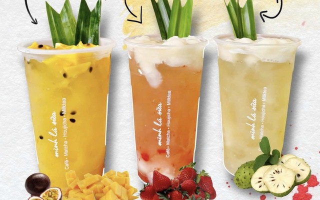 Mình Là Sữa - Võ Thị Sáu