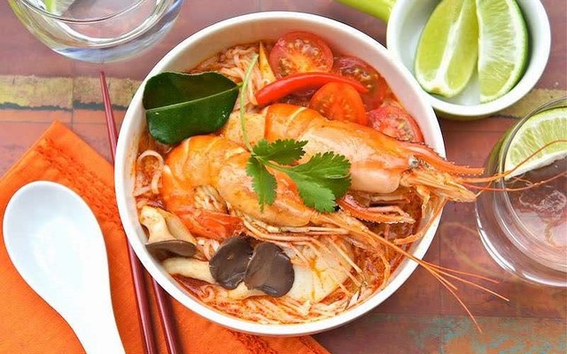 Bún Thái Tô & Mì Trộn - Bếp Nàng Mị