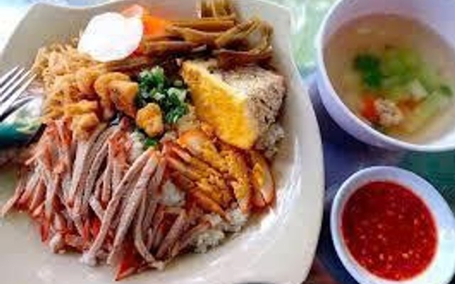 Cơm Tấm Long Xuyên - Tuấn Tú