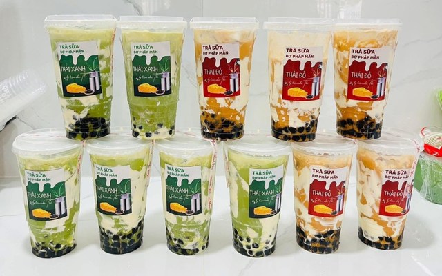 Trà sữa Chilling - 90 Thi Sách