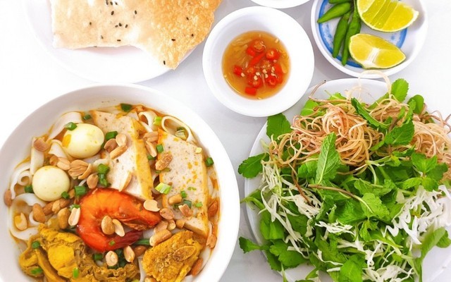 Mỳ Quảng Gò Nổi - Lê Hoàng Phái