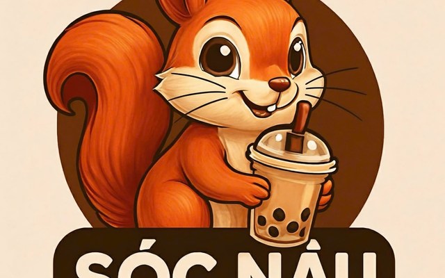 Sóc Nâu Milk Tea & Coffee