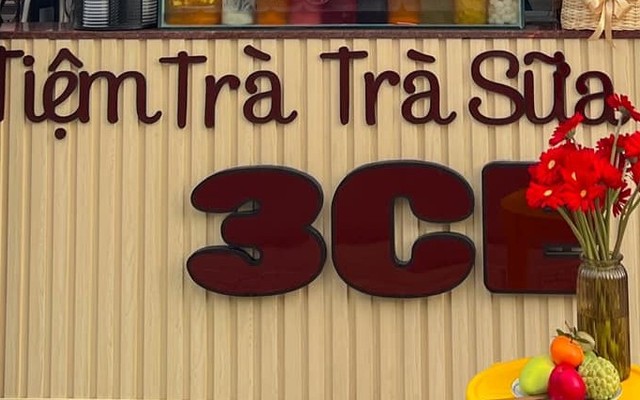 Tiệm Trà - Trà Sữa 3CE