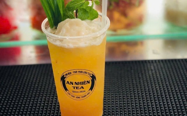 An Nhiên Tea - Trà Sữa & Trà Trái Cây