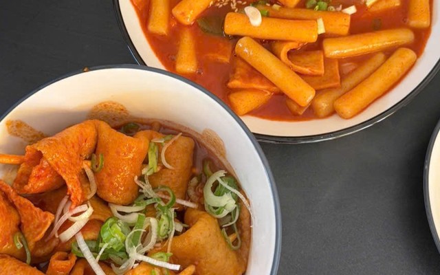 Gà Rán - HARU KOREAN BISTRO - Nguyễn Sơn Hà