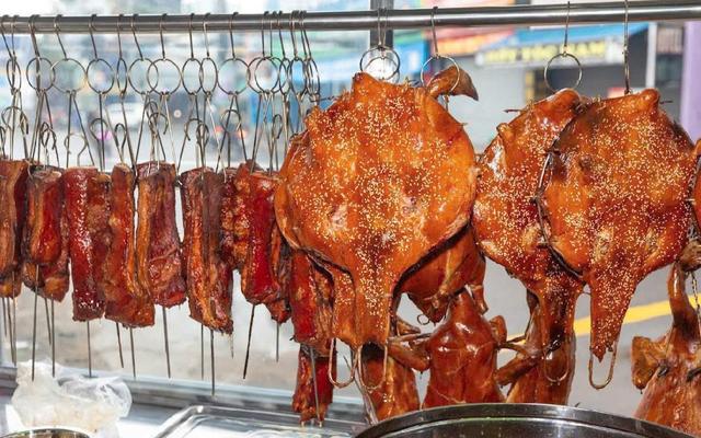 Thiên Phú - Vịt Quay Heo Quay Da Giòn - 79 Nguyễn Thượng Hiền